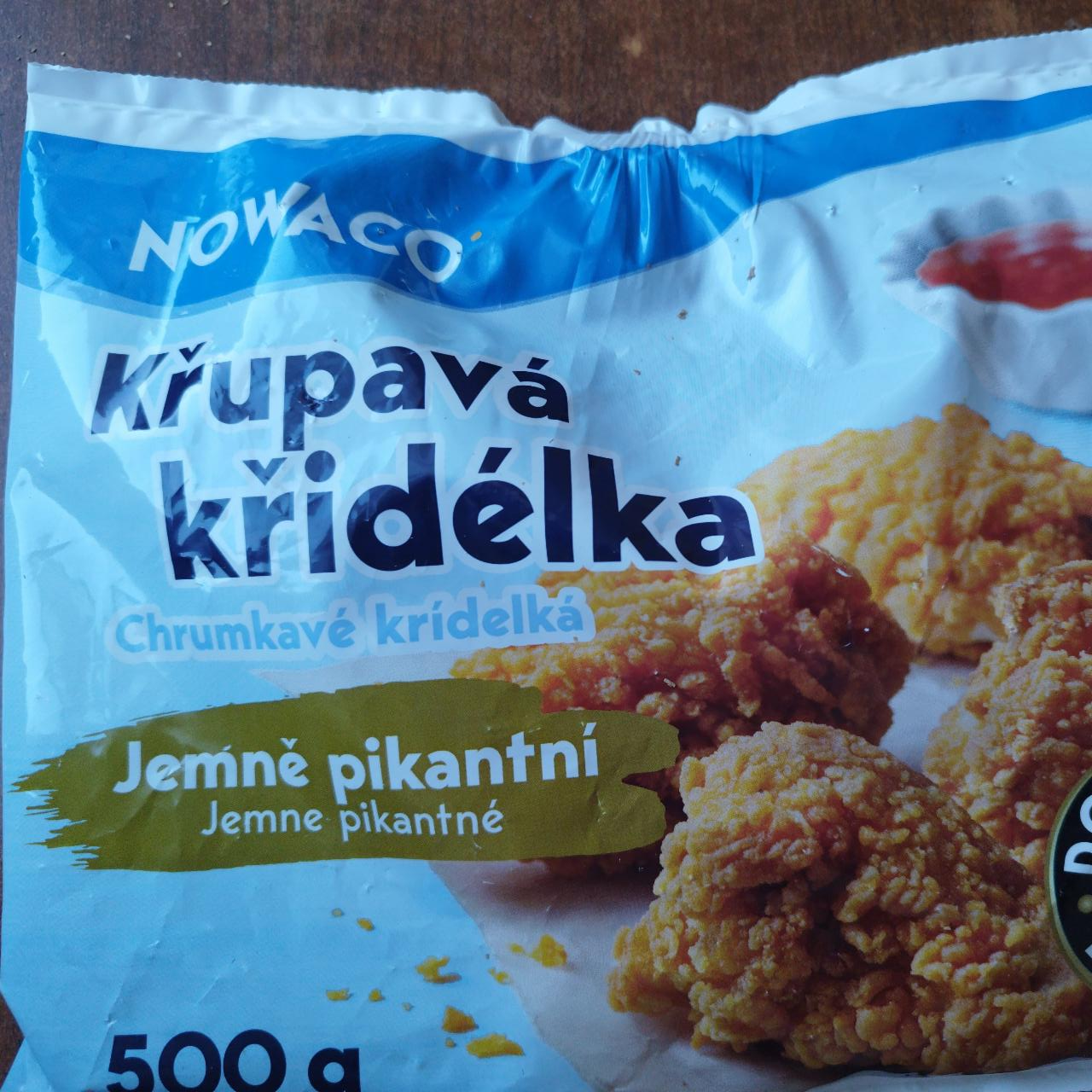 Fotografie - Nowaco křidélka