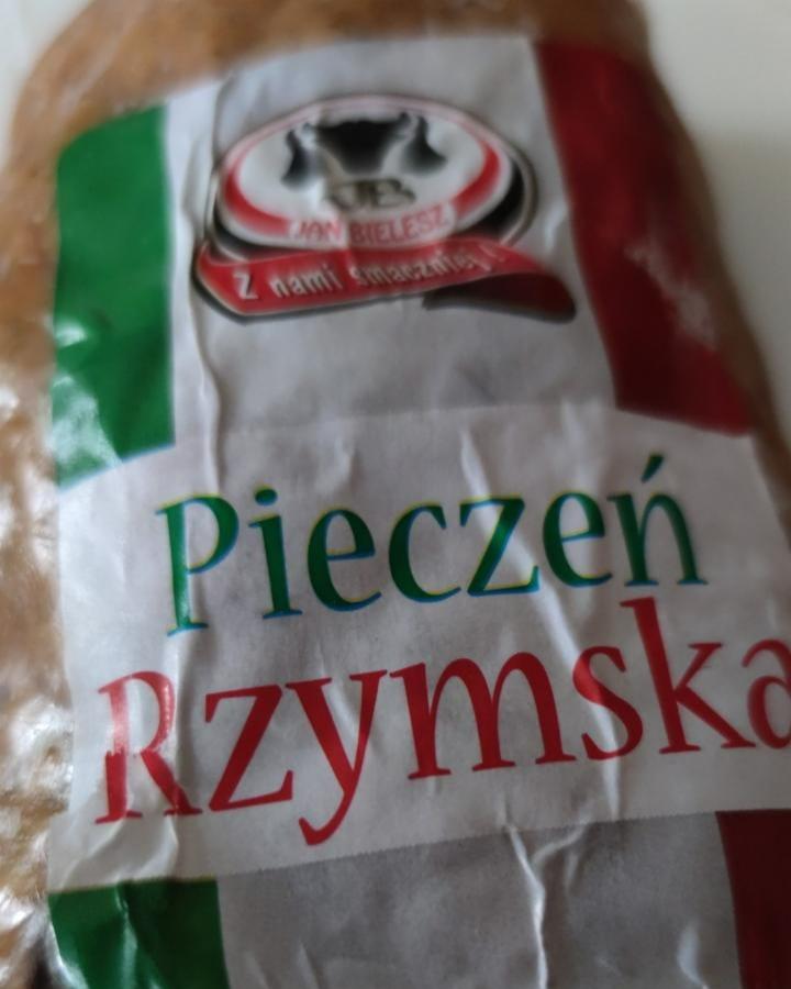 Fotografie - Pieczeń Rzymska