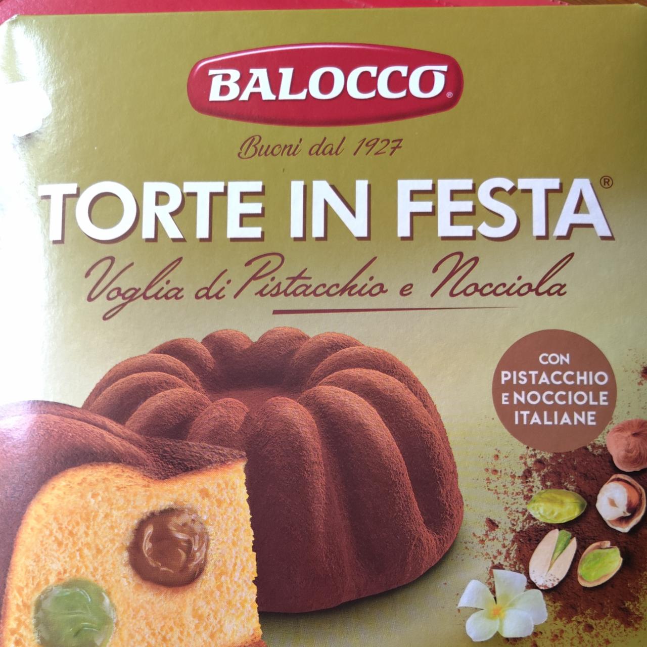 Fotografie - Torte in festa balocco