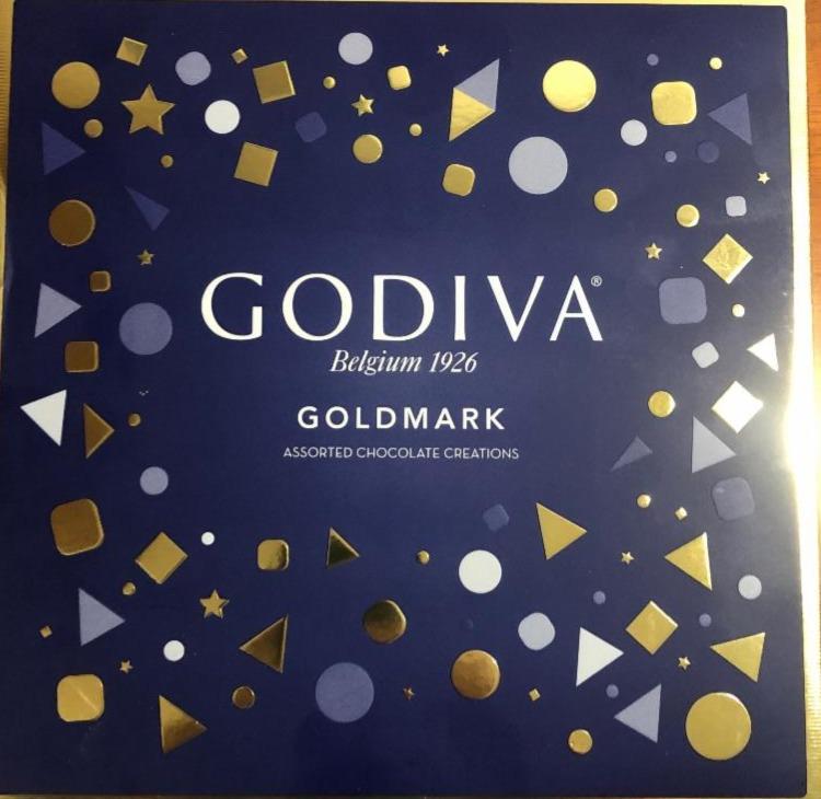 Fotografie - Godiva Belgium 1926 Goldmark