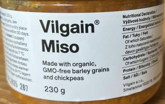 Fotografie - Miso Vilgain