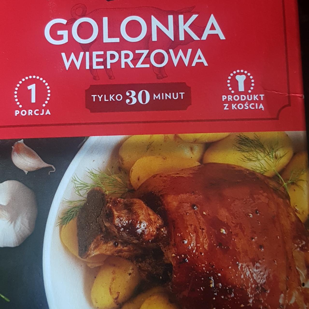 Fotografie - Golonka Wieprzowa
