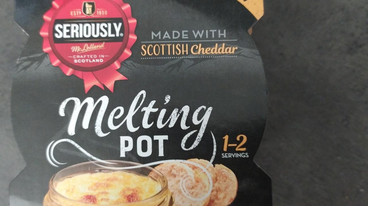 Fotografie - melting pot