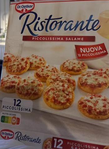 Fotografie - Picolissima Salame Dr.Oetker