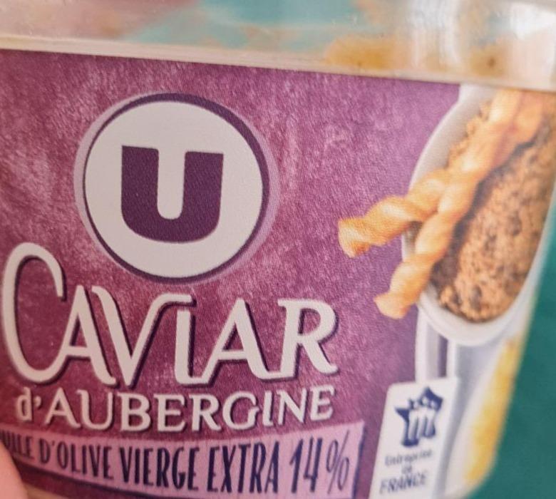 Fotografie - caviar d auverginr