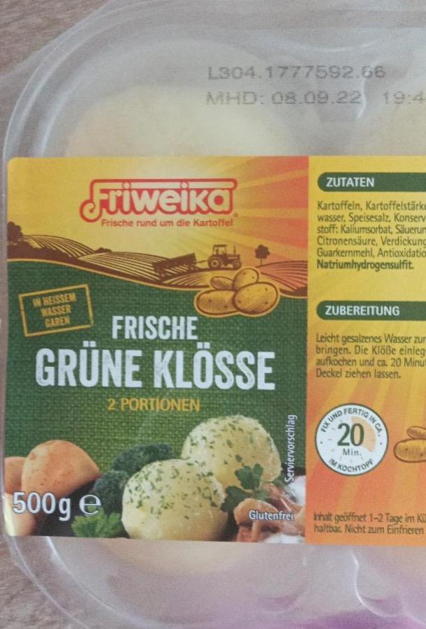 Fotografie - Grune Klose