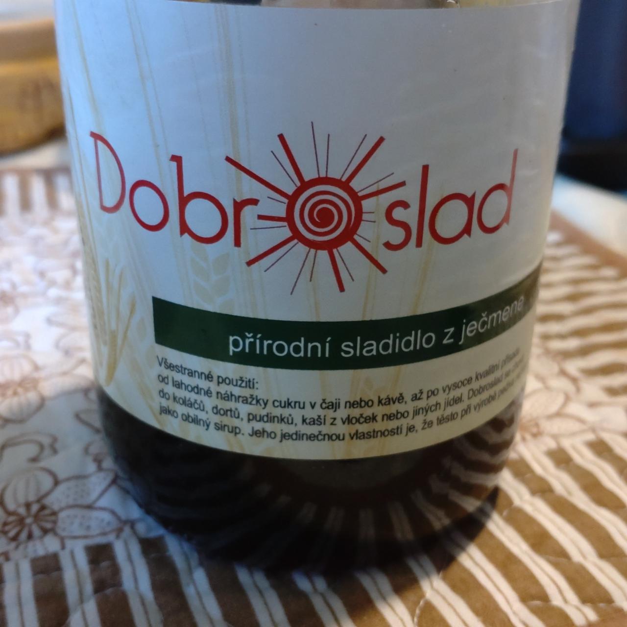 Fotografie - Dobroslad