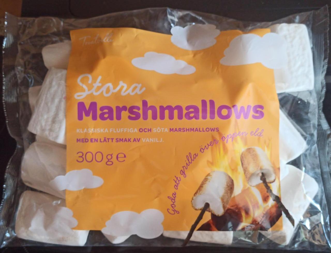 Fotografie - Stora Marshmallows Treatville