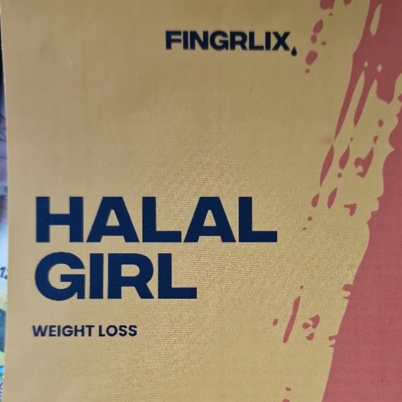 Fotografie - Halal girl Fingrlix
