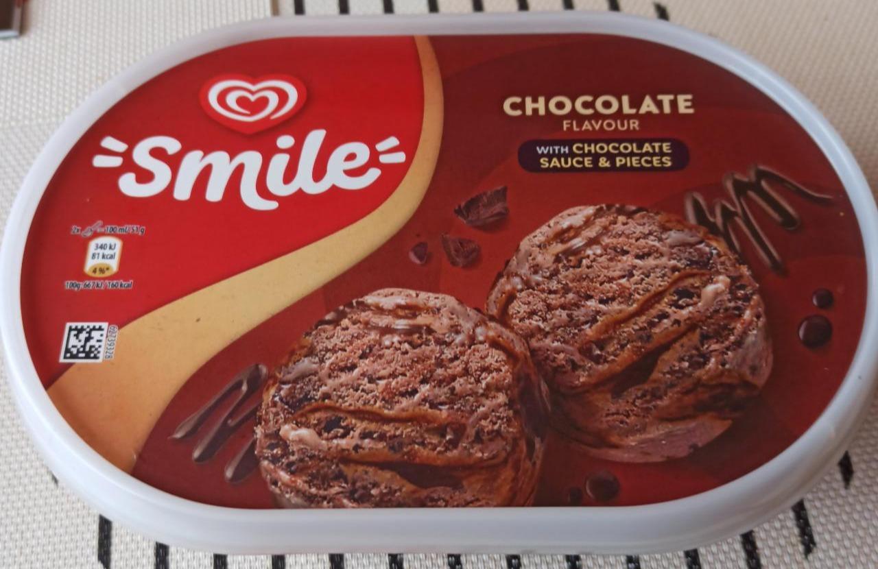 Fotografie - Chocolate flavour Smile