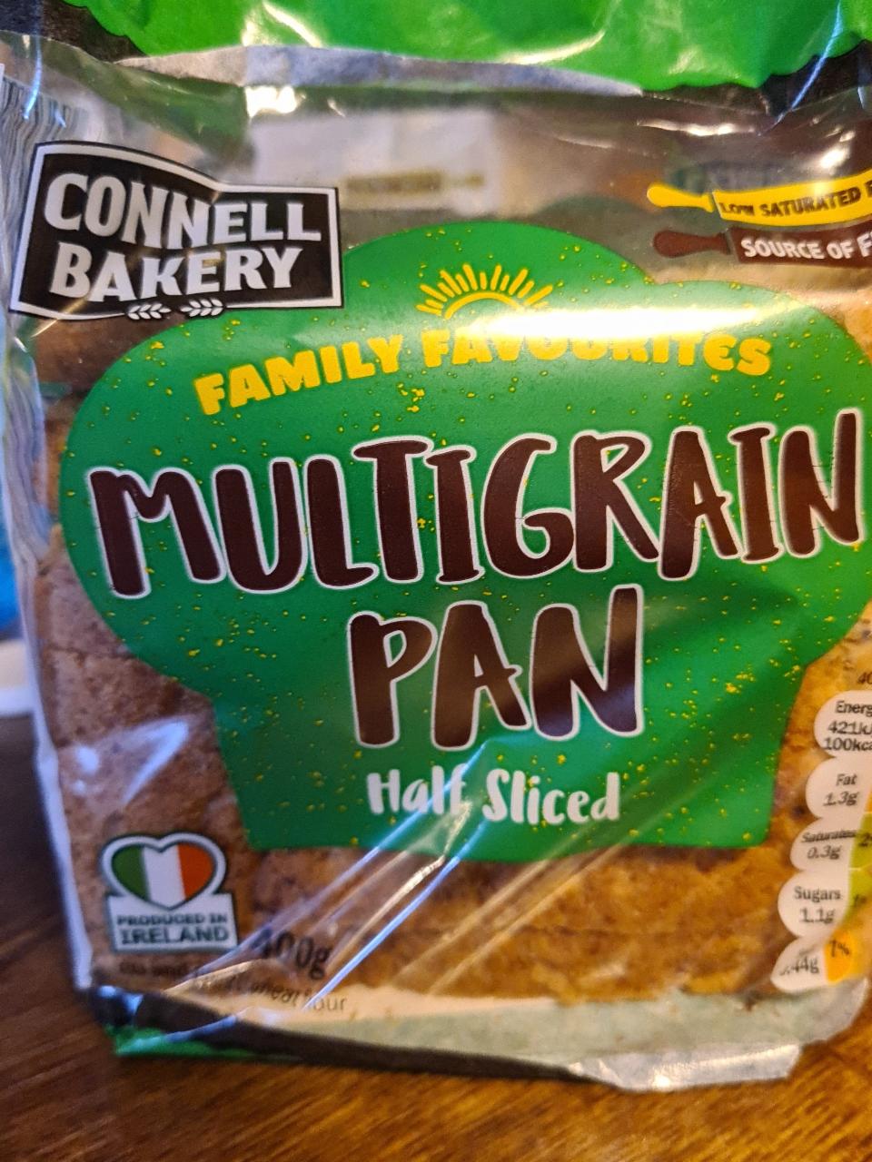 Fotografie - multigrain pan Connell Bakery