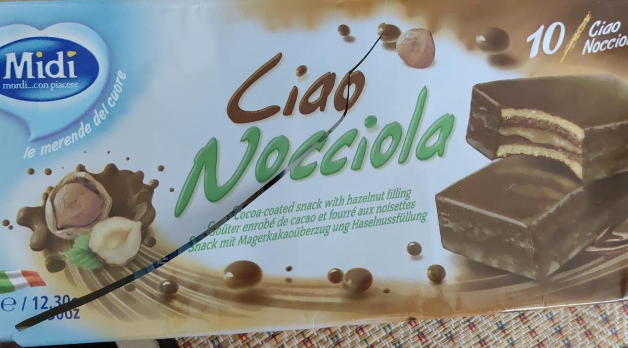 Fotografie - Ciao Nocciola Midi