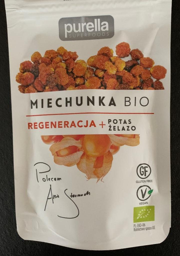 Fotografie - Bio Miechunka peruwiańska Purella Superfoods