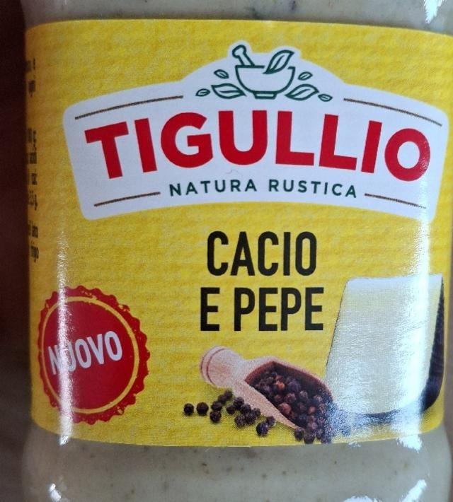 Fotografie - Cacio e Pepe Tigullio