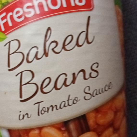 Fotografie - Baked beans in tomato sauce Freshona