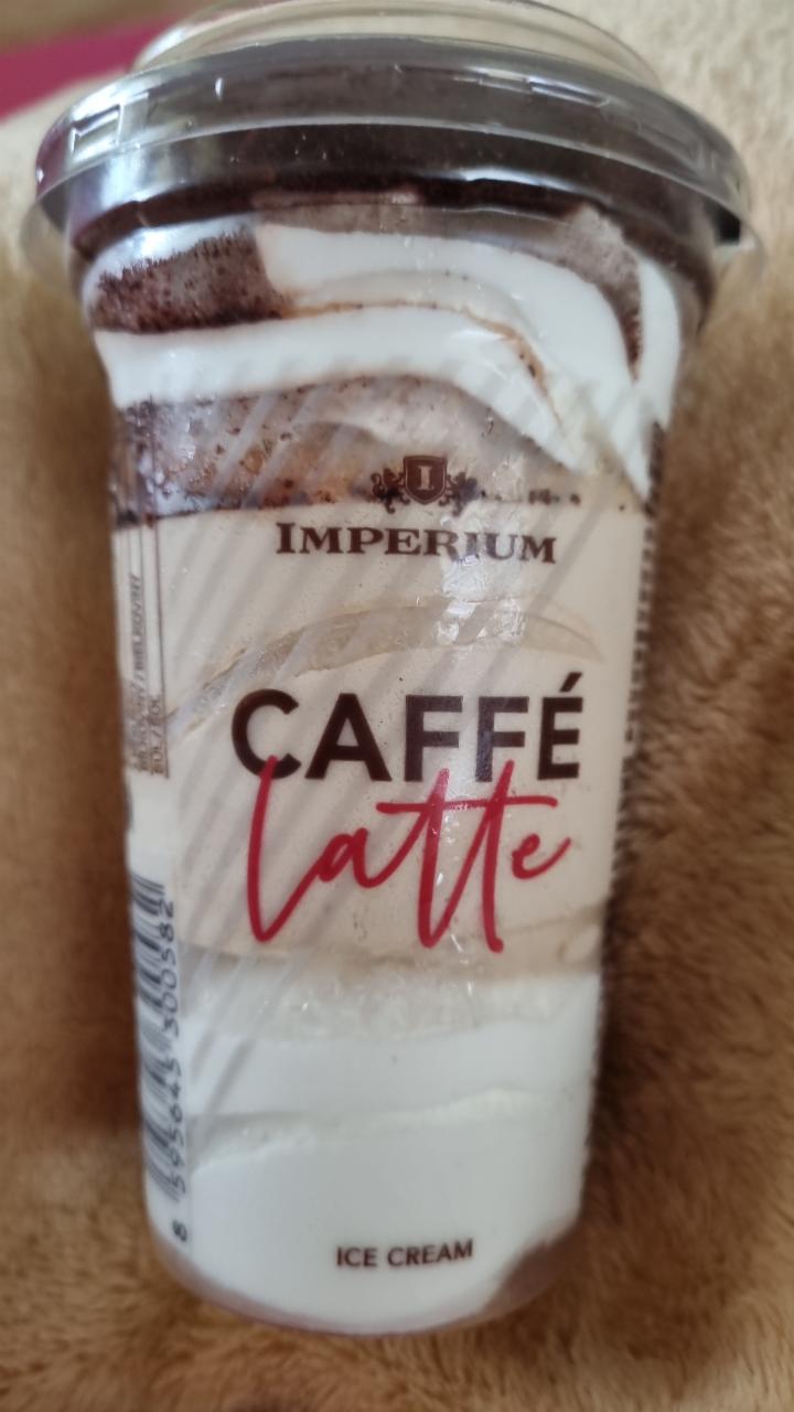 Fotografie - imperium caffe latte