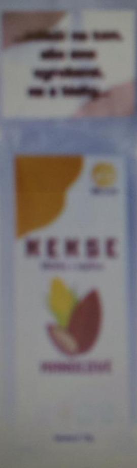 Fotografie - Kekse mandlové