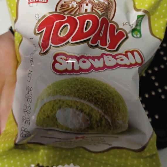 Fotografie - Today snowball pistachio Elvan
