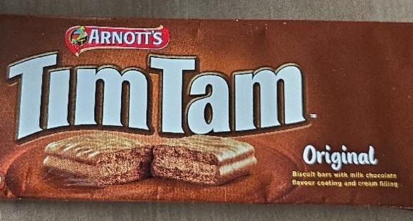 Fotografie - Tim Tam original Arnott's