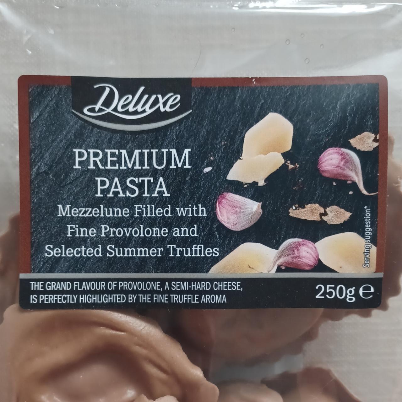 Fotografie - Premium pasta Deluxe