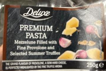 Fotografie - Premium pasta Deluxe