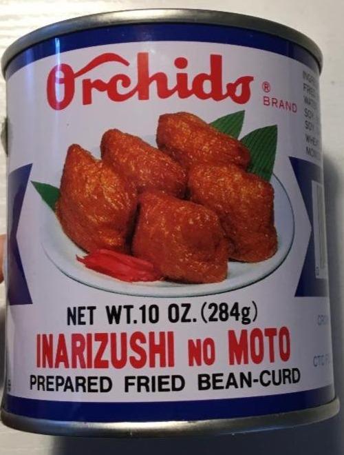 Fotografie - Inarizushi No Moto taštičky z tofu Orchids