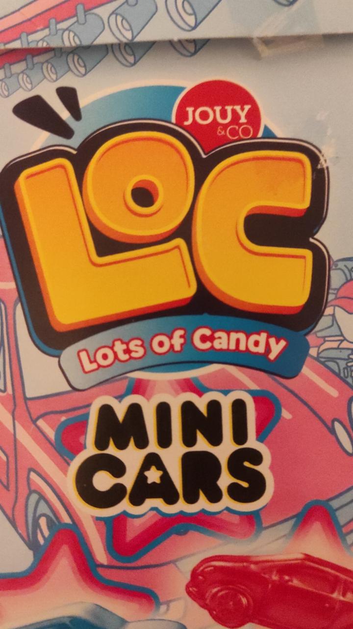 Fotografie - Loc mini cars