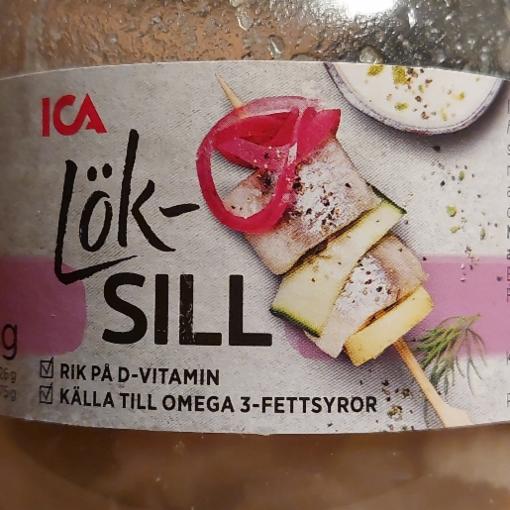 Fotografie - Löksill ICA
