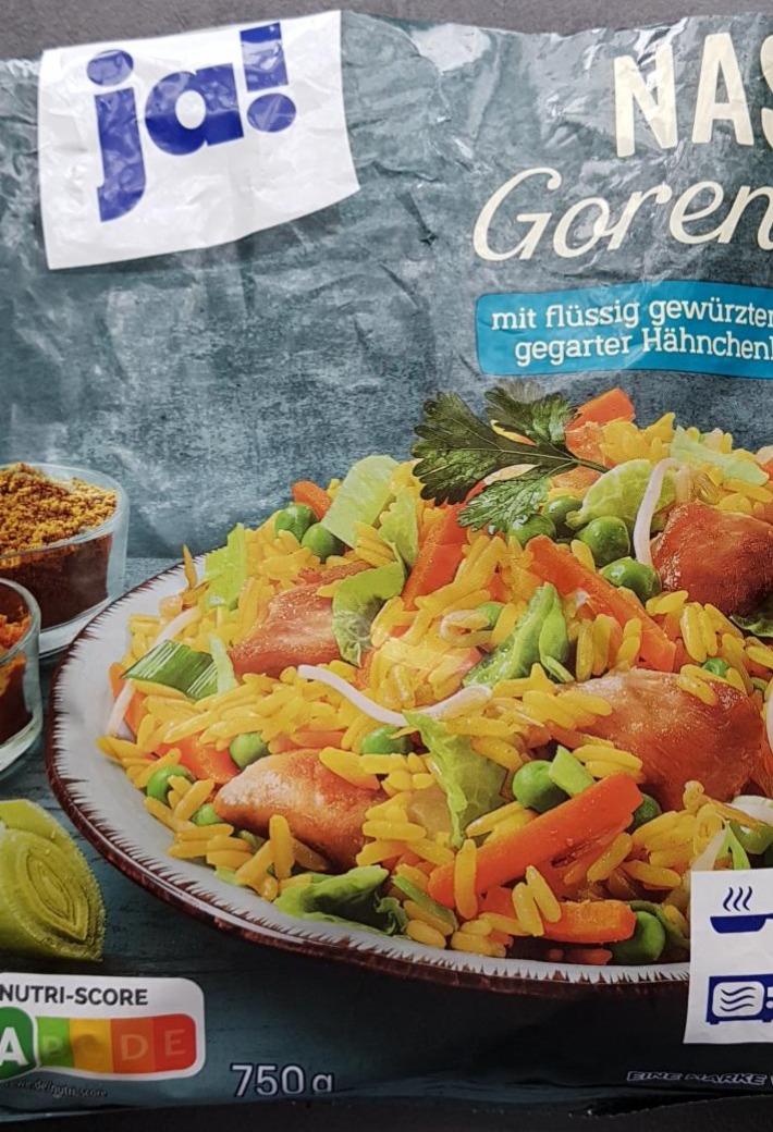 Fotografie - Nasi Goreng Ja!