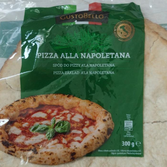 Fotografie - Pizza alla napoletana GustoBello
