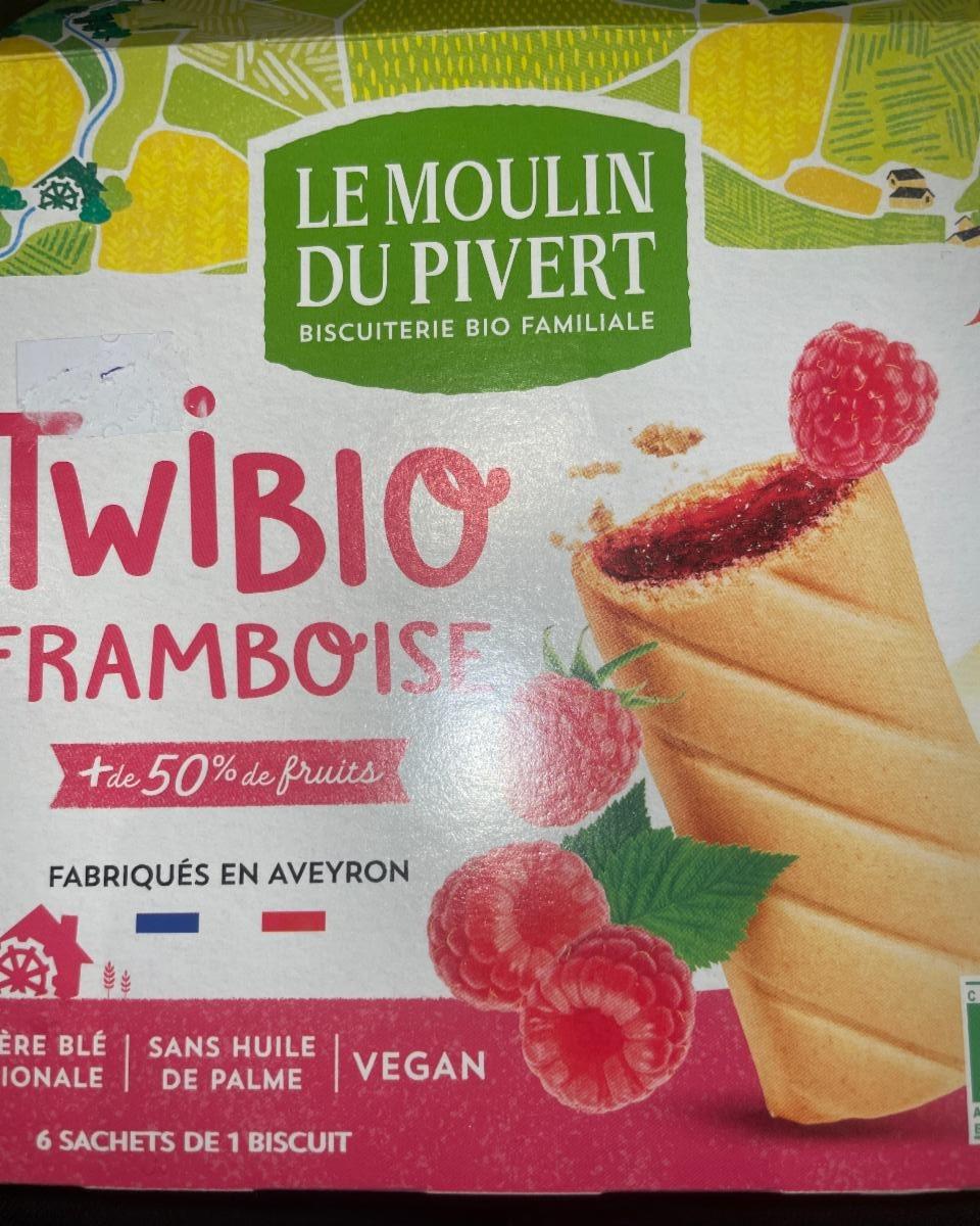 Fotografie - Twibio Framboise Le Moulin du Pivert