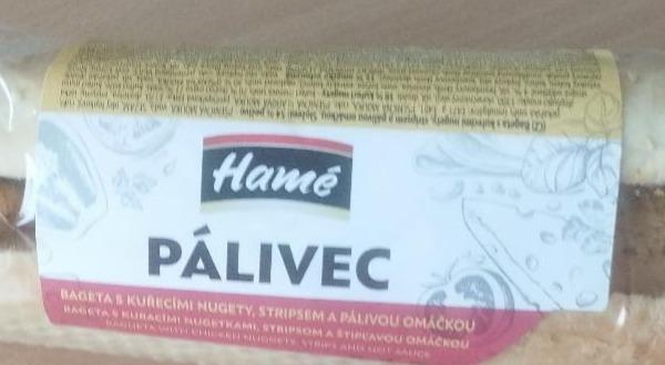 Fotografie - Pálivec Hamé