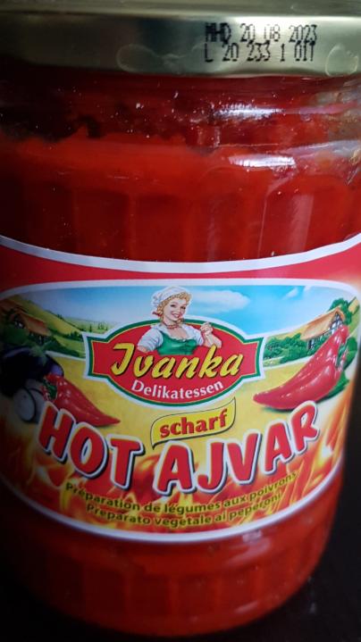Fotografie - Ivanka Hot Ajvar