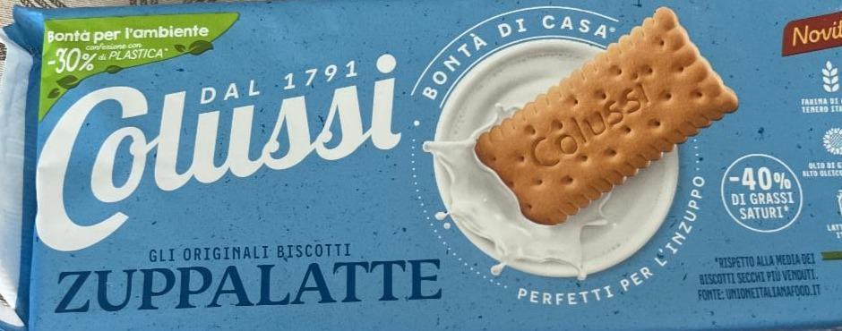 Fotografie - Zuppalatte Colussi