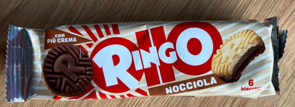 Fotografie - Ringo Nocciola