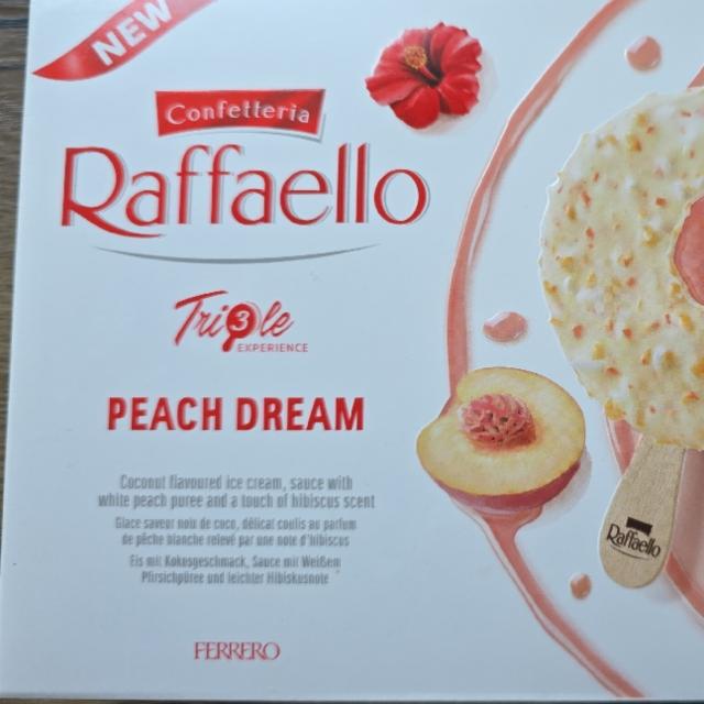 Fotografie - Peach dream Raffaello