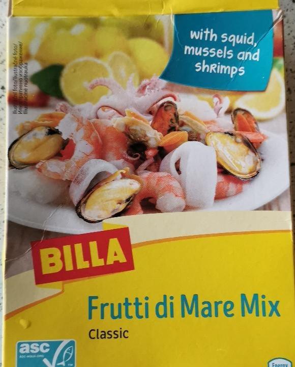 Fotografie - Frutti di mare mix classic Billa