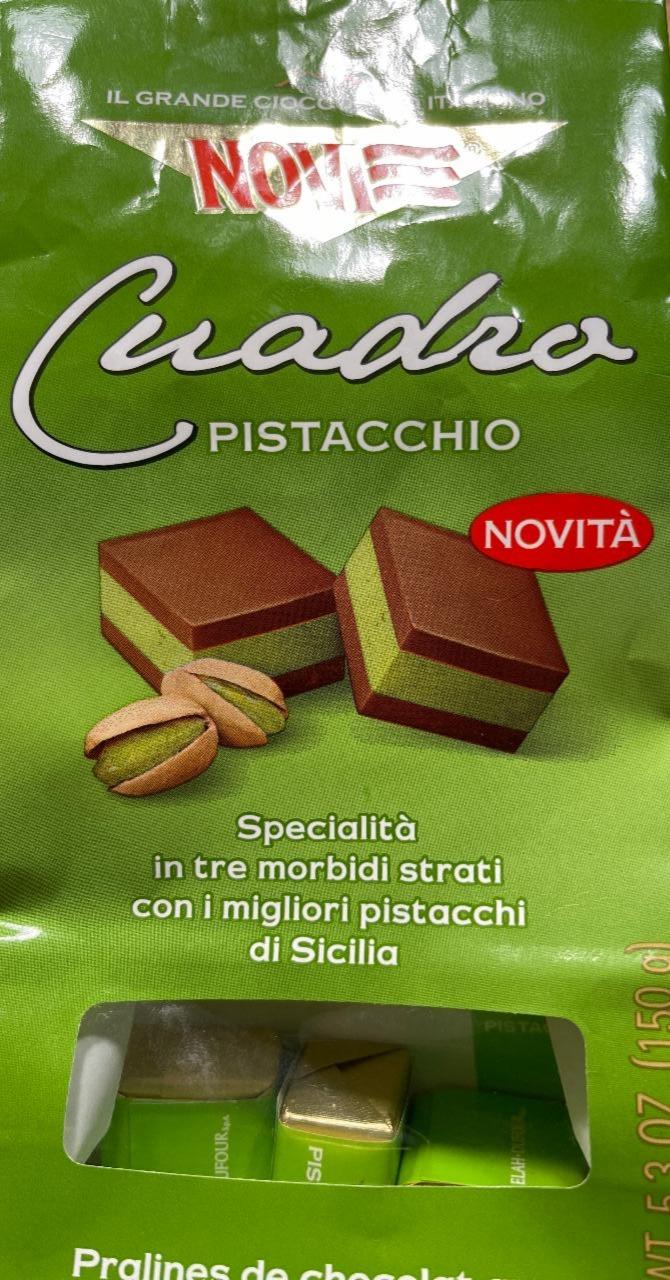 Fotografie - Guadro Pistacchio