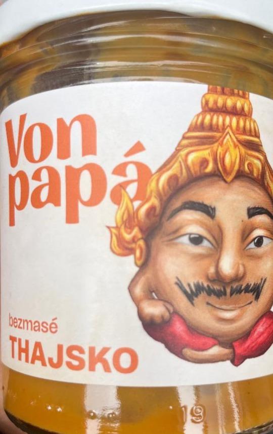 Fotografie - von papá thajsko Ekoprodukt