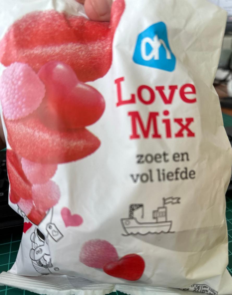 Fotografie - Love mix AH