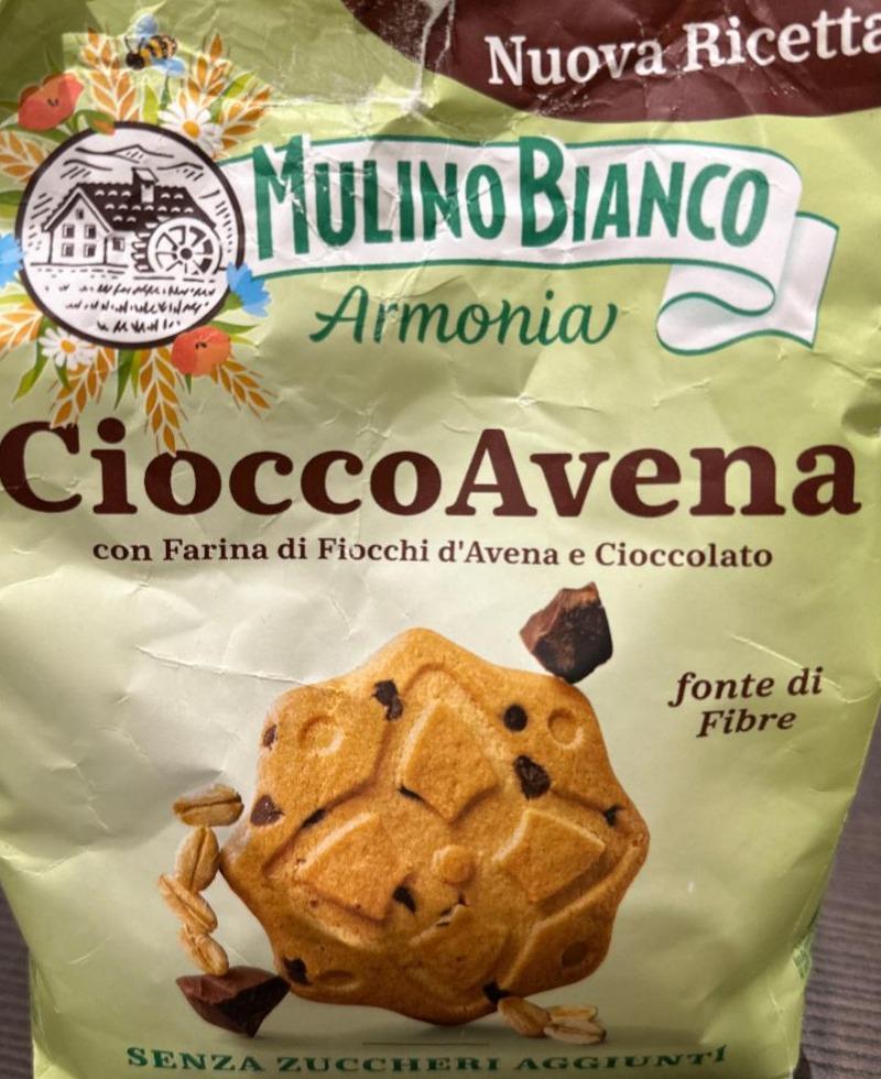 Fotografie - CioccoAvena Mulino Bianco