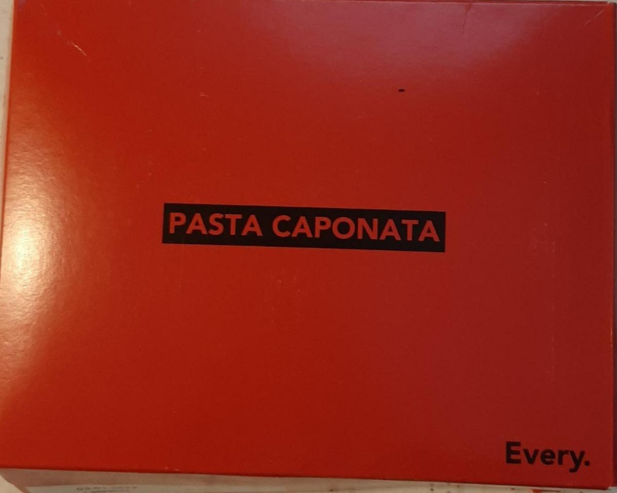 Fotografie - Pasta Caponata Every.