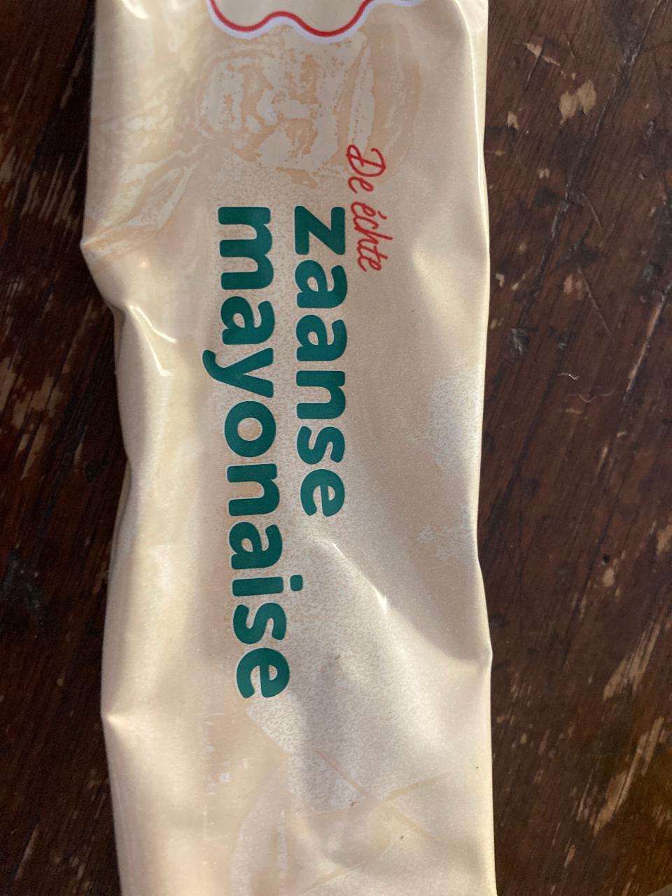 Fotografie - Zaanse Mayonaise Van Wijngaarden