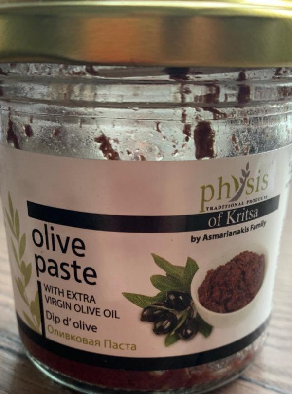 Fotografie - Olive paste (olivová pasta) Physis of Crete Kritsa