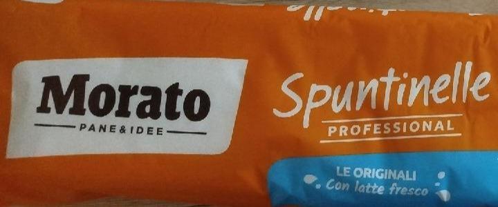 Fotografie - Spuntinelle Morato