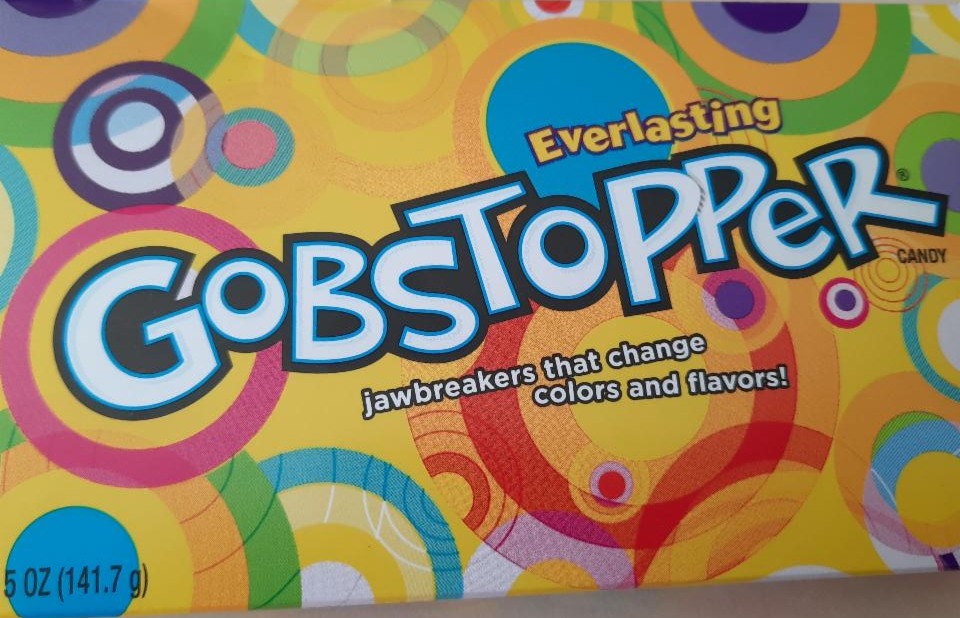 Fotografie - Everlasting Gobstopper Candy