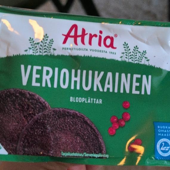 Fotografie - Veriohukainen Atria