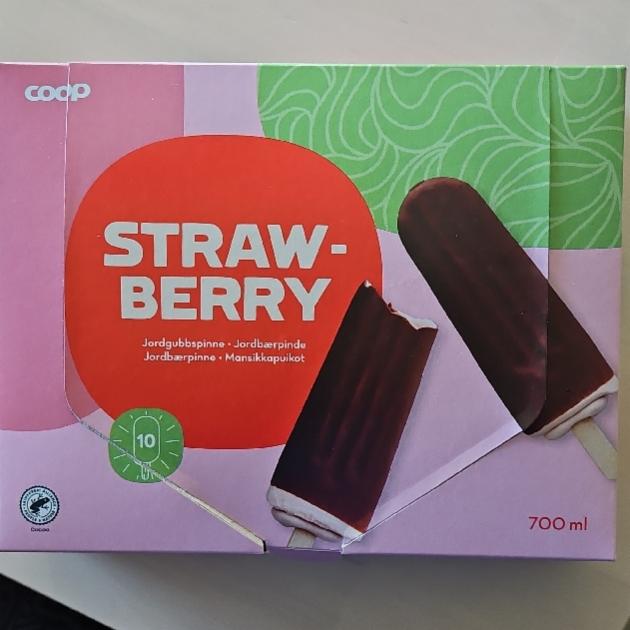 Fotografie - Strawberry Coop