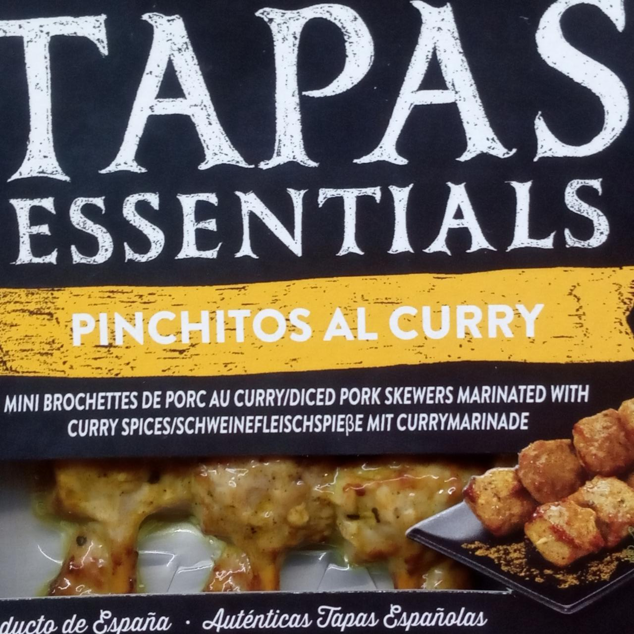 Fotografie - Tapas essentials Espuña