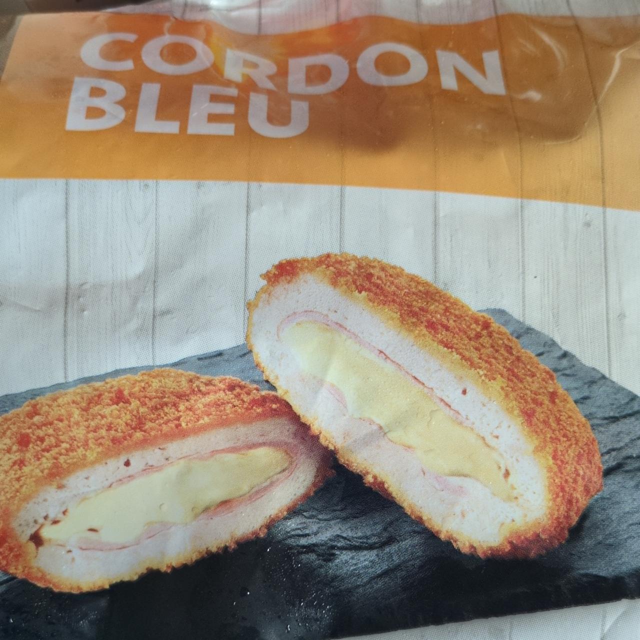Fotografie - Cordon Bleu Hacendado